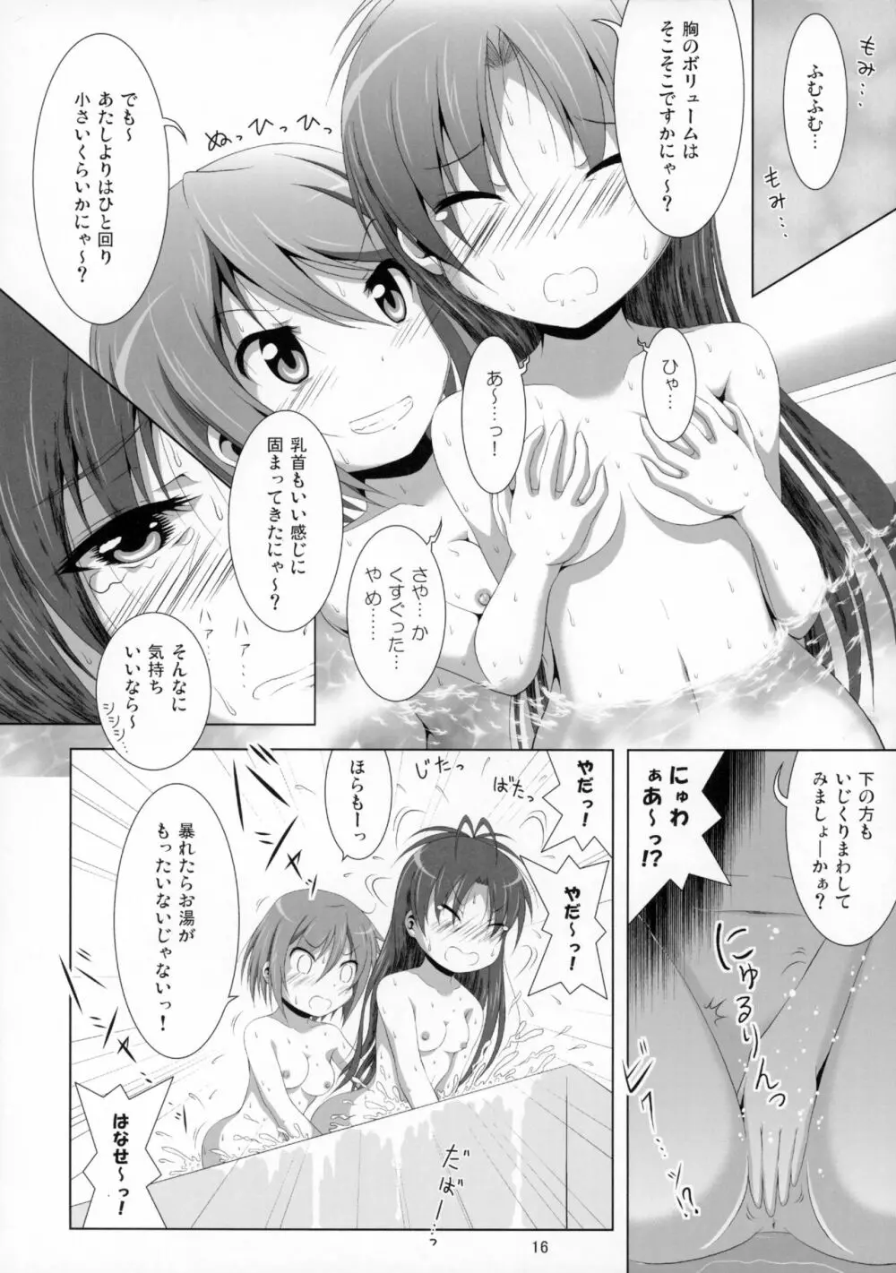 ファイナルあんさやー4 Page.17