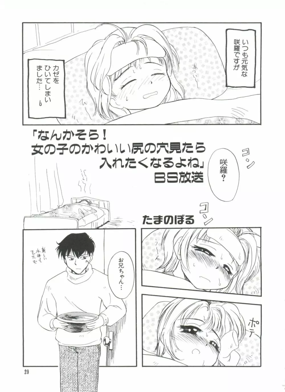 エロちゃんといっしょ 5 Page.29