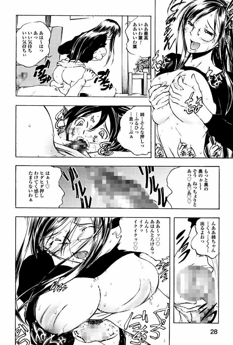 姦通学園 Page.30