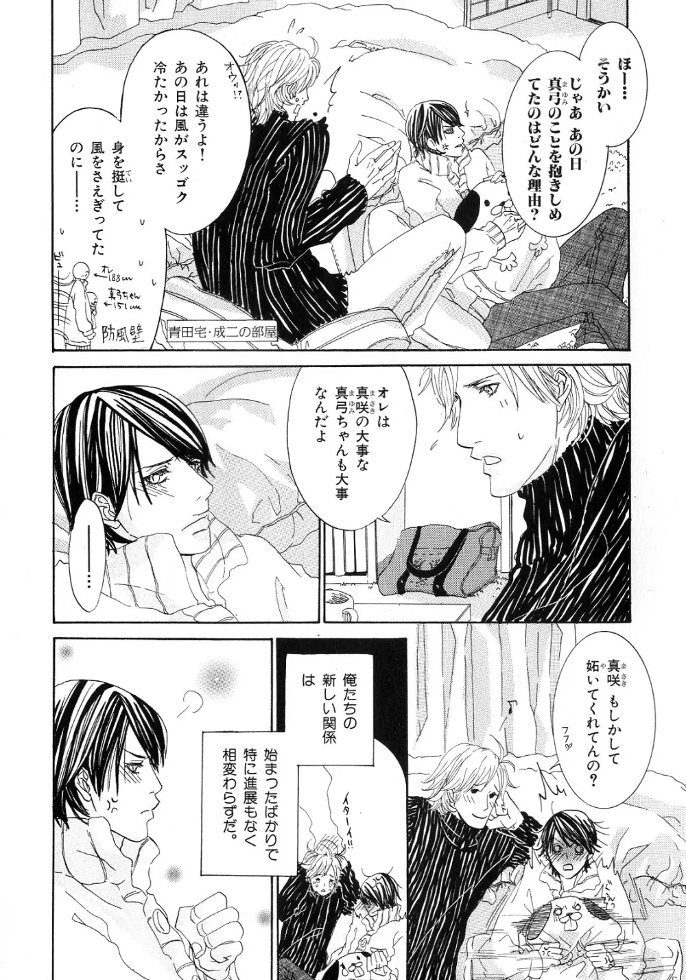 b-BOY Phoenix 6 擬人化特集 Page.248