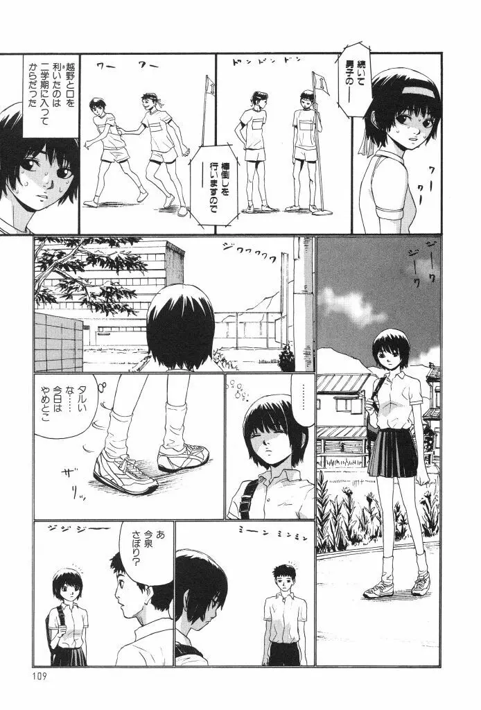 ブルマー1999 Page.111