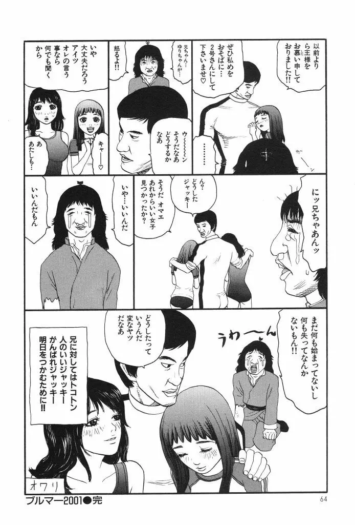 ブルマー1999 Page.66