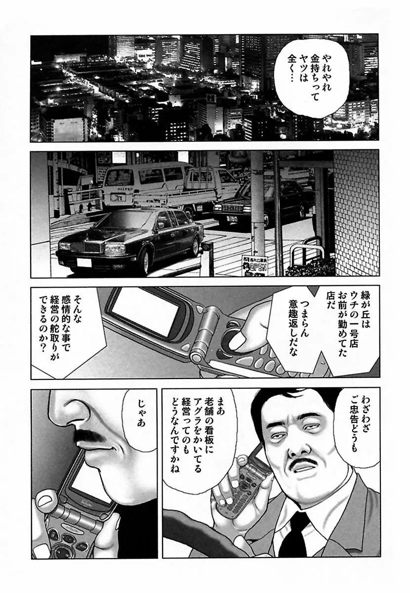 悦虐調教師－甘噛み三四郎 Page.165