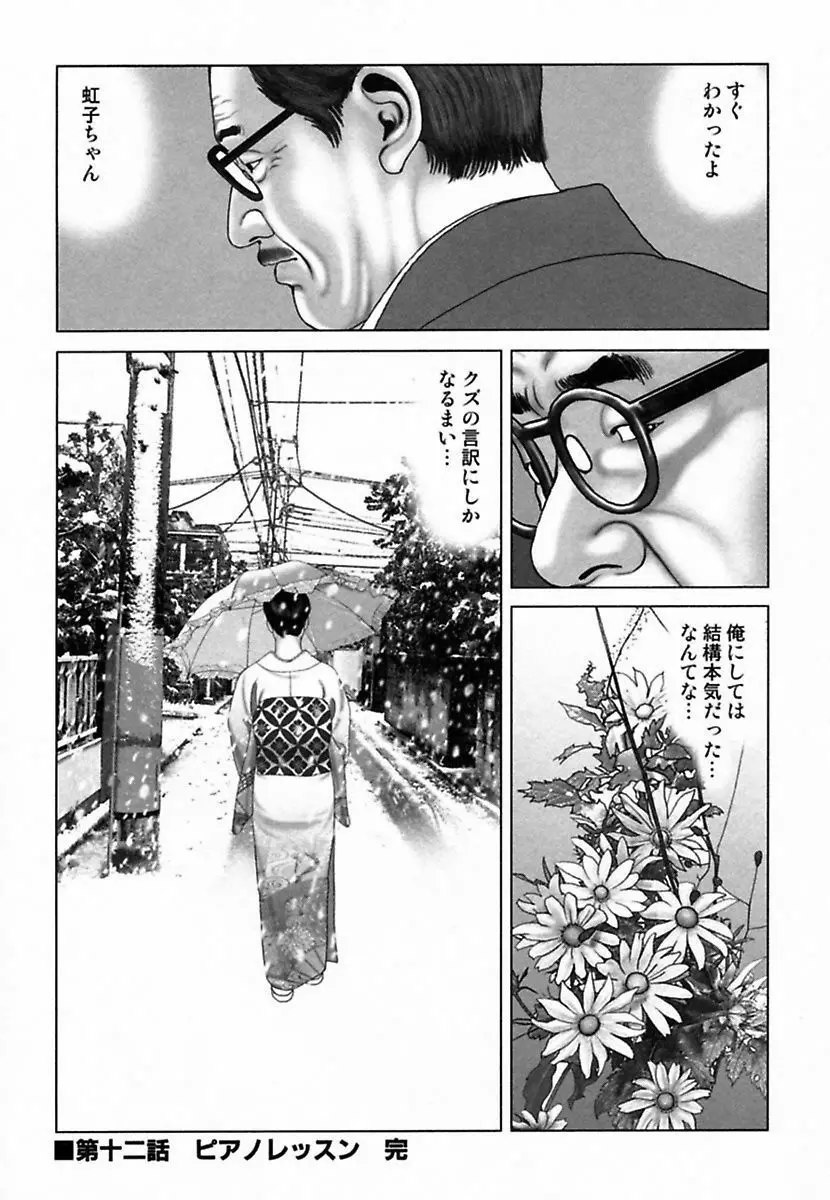 悦虐調教師－甘噛み三四郎 Page.268