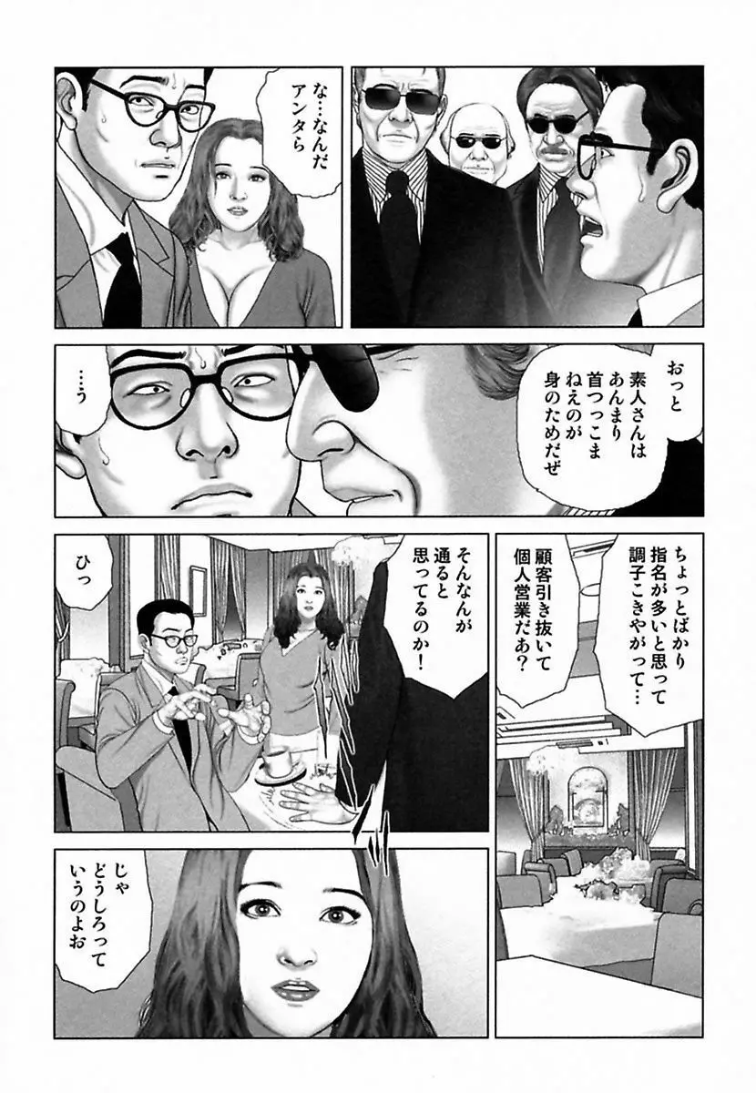 悦虐調教師－甘噛み三四郎 Page.284