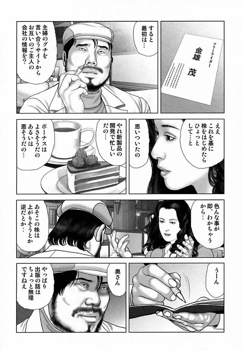 悦虐調教師－甘噛み三四郎 Page.304