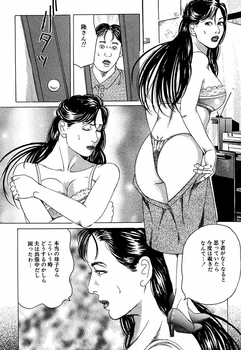 人妻牝奴隷 Page.8