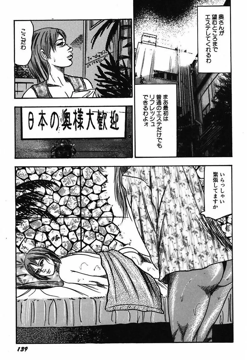 幼な妻・強制肛愛 Page.141