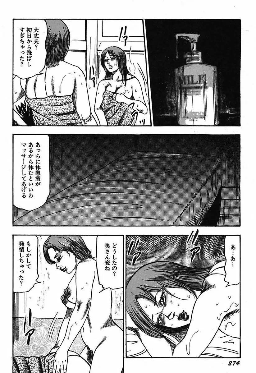 幼な妻・強制肛愛 Page.276