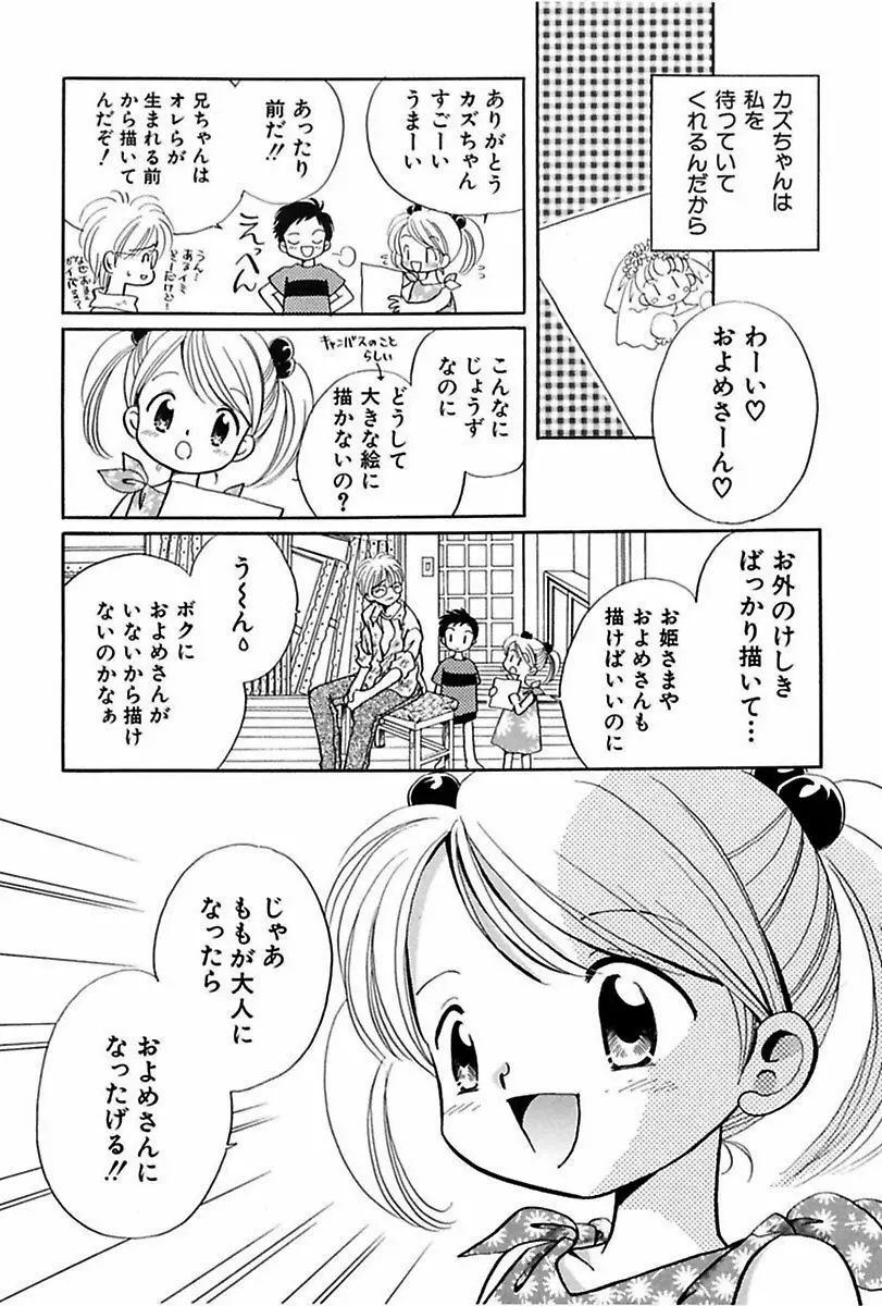 いつか、王子さまが。 Page.19