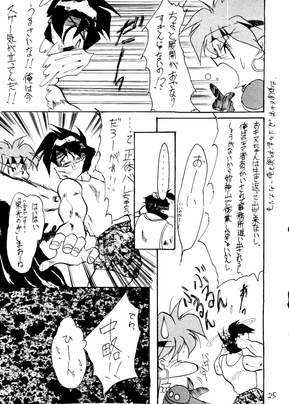 影護 弐 シャドウ=ディフェンス2 Page.24