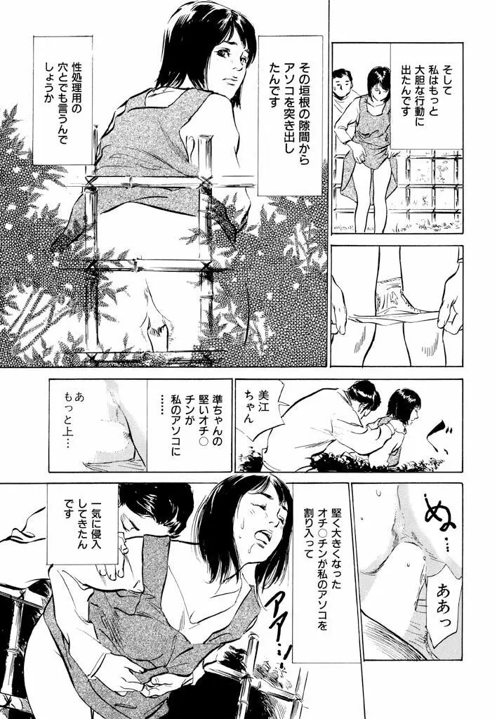 ご近所奥さまの内緒話1 Page.77