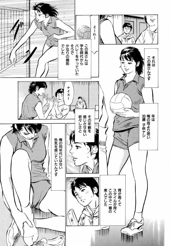 ご近所奥さまの内緒話1 Page.87