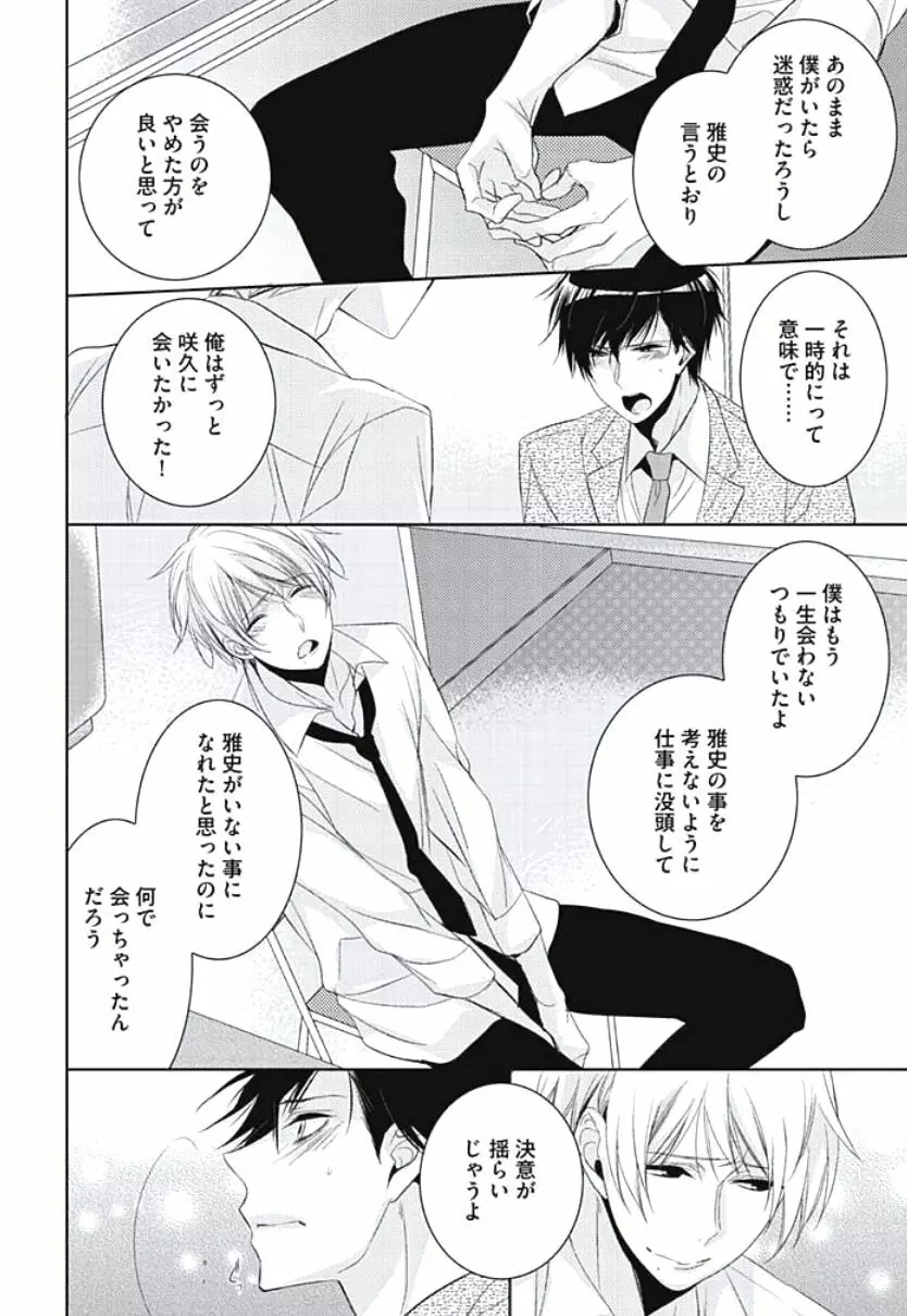 恋愛劣等生のエッチ計画 Page.62