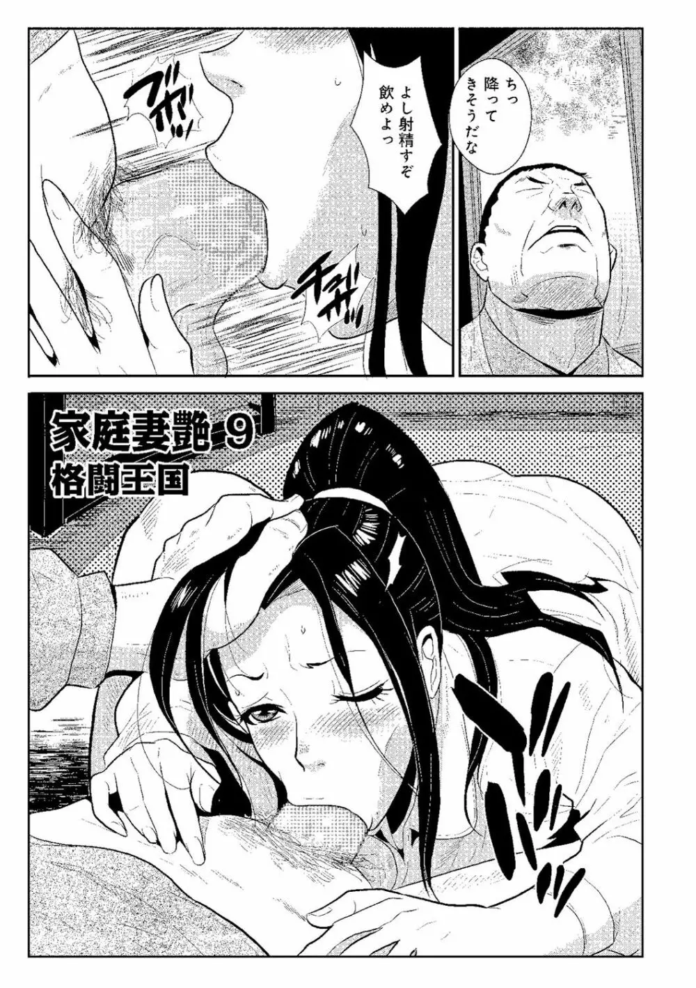 家庭妻艶 Vol.2 Page.8