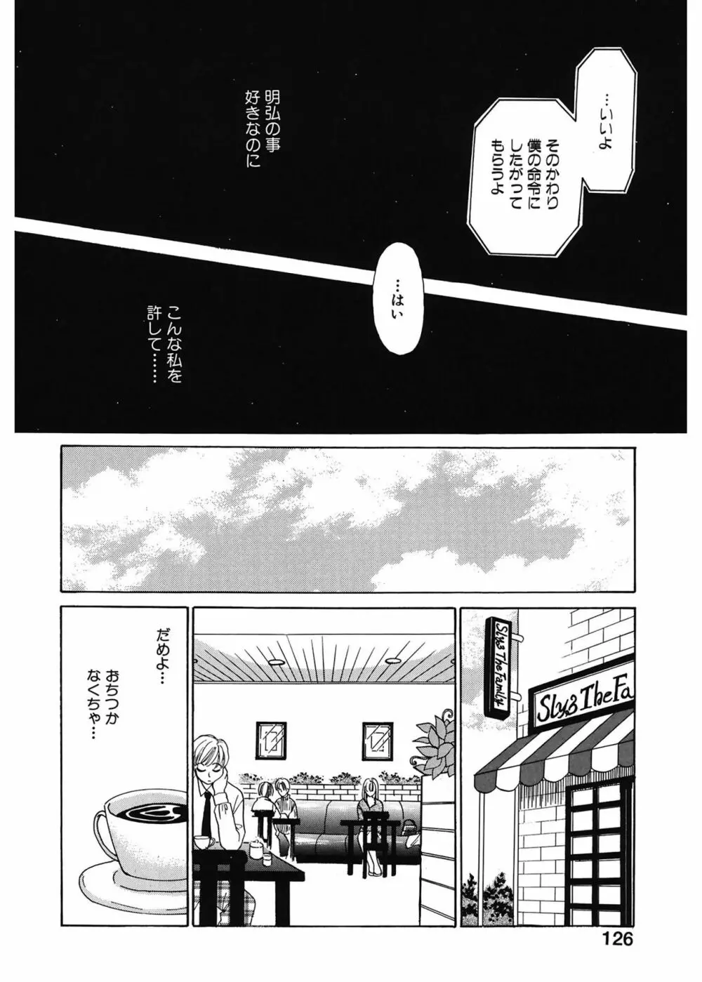21時の女 ~ニュース・キャスター桂木美紀~ 1 Page.126