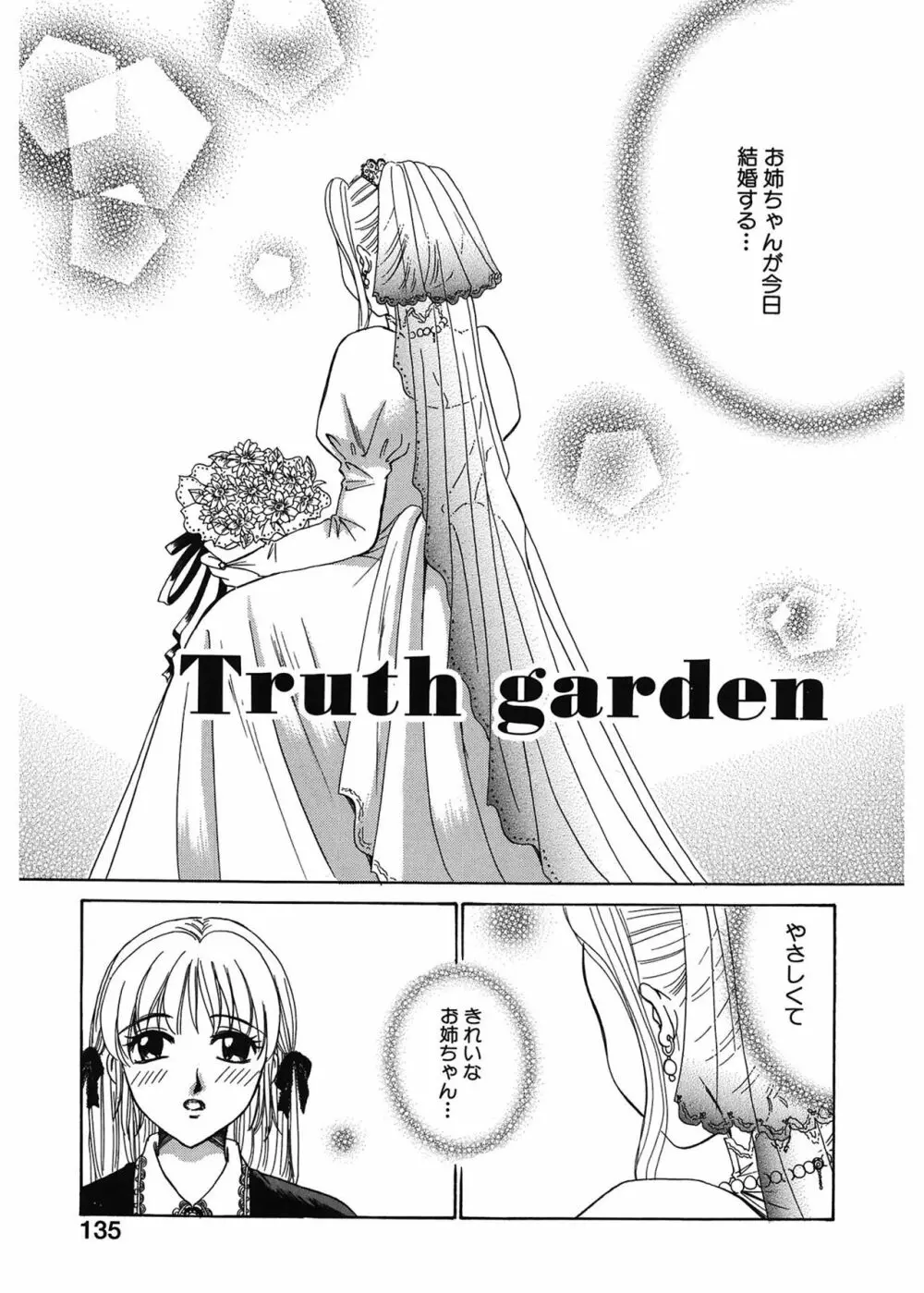 21時の女 ~ニュース・キャスター桂木美紀~ 1 Page.135
