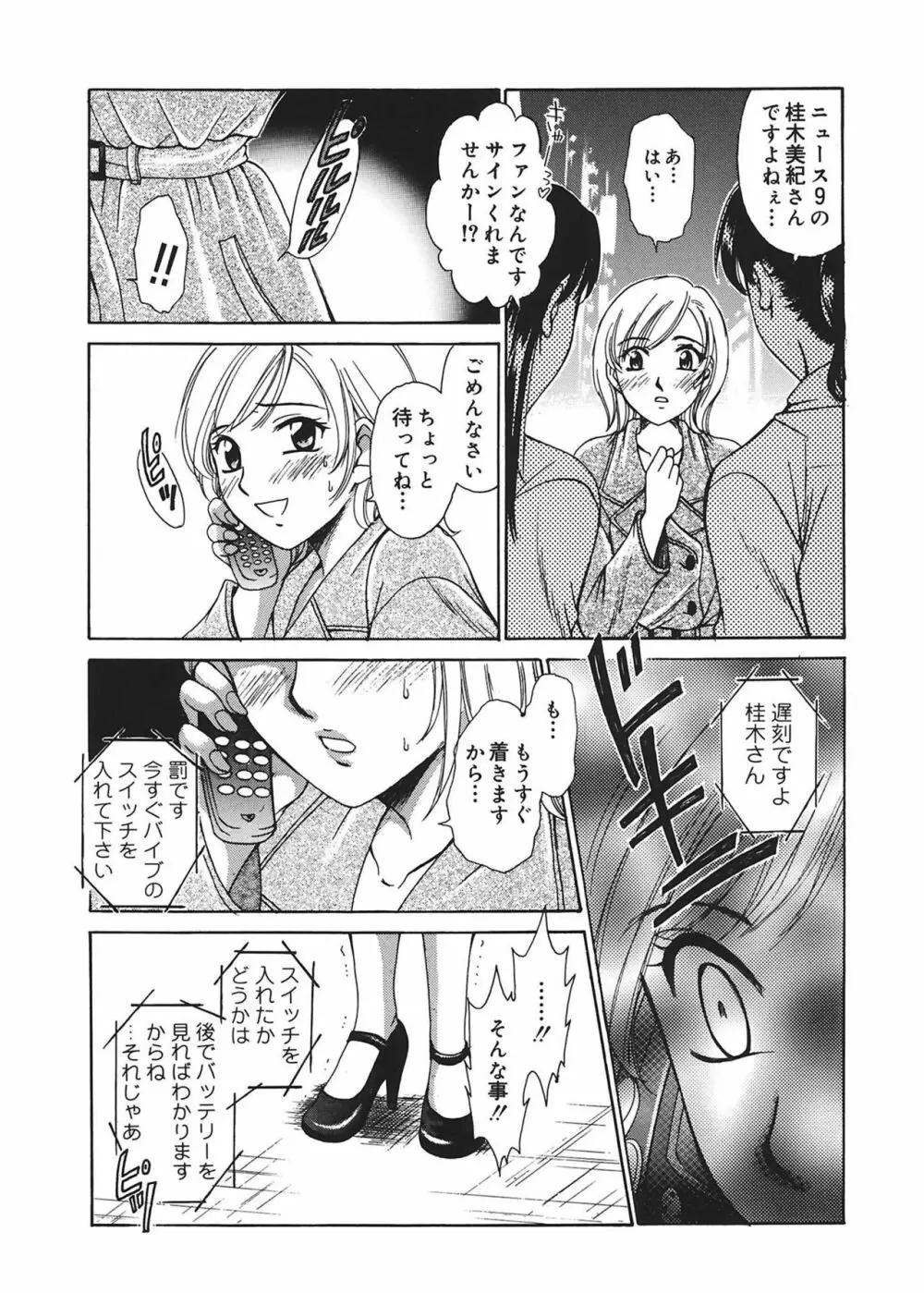 21時の女 ~ニュース・キャスター桂木美紀~ 1 Page.79