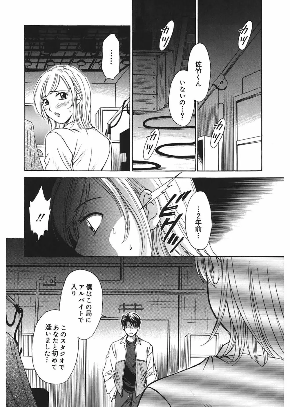 21時の女 ~ニュース・キャスター桂木美紀~ 1 Page.98
