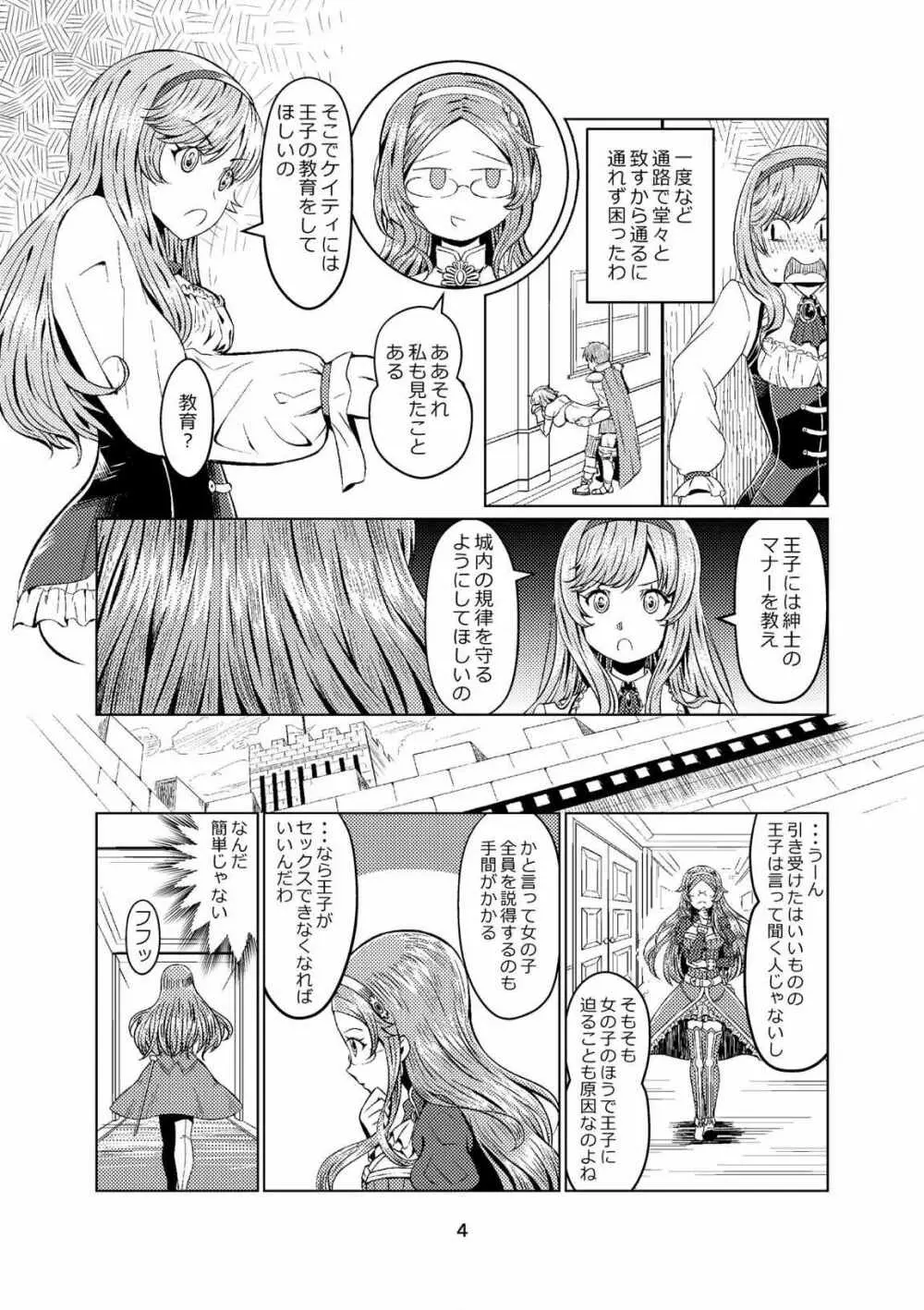 千年女王 Page.3