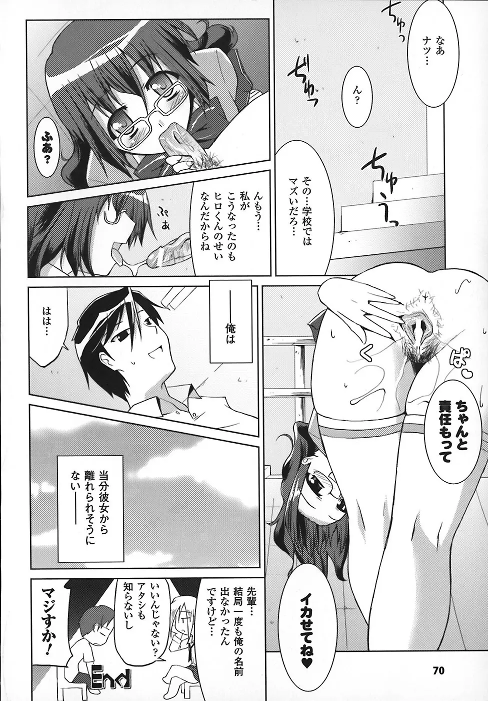 まろぱい Page.72