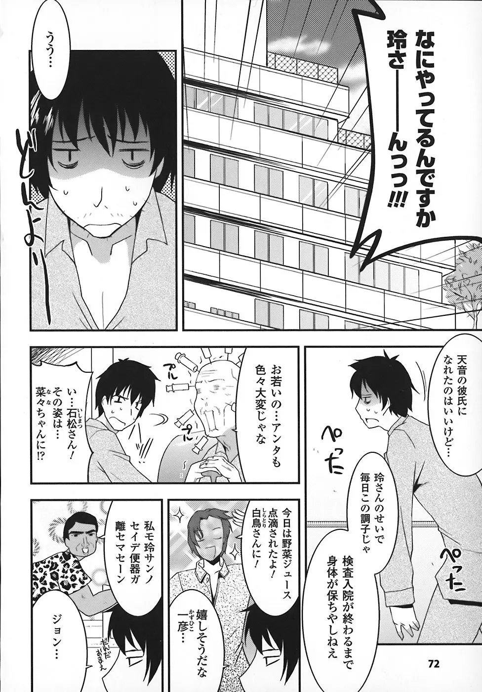 まろぱい Page.74