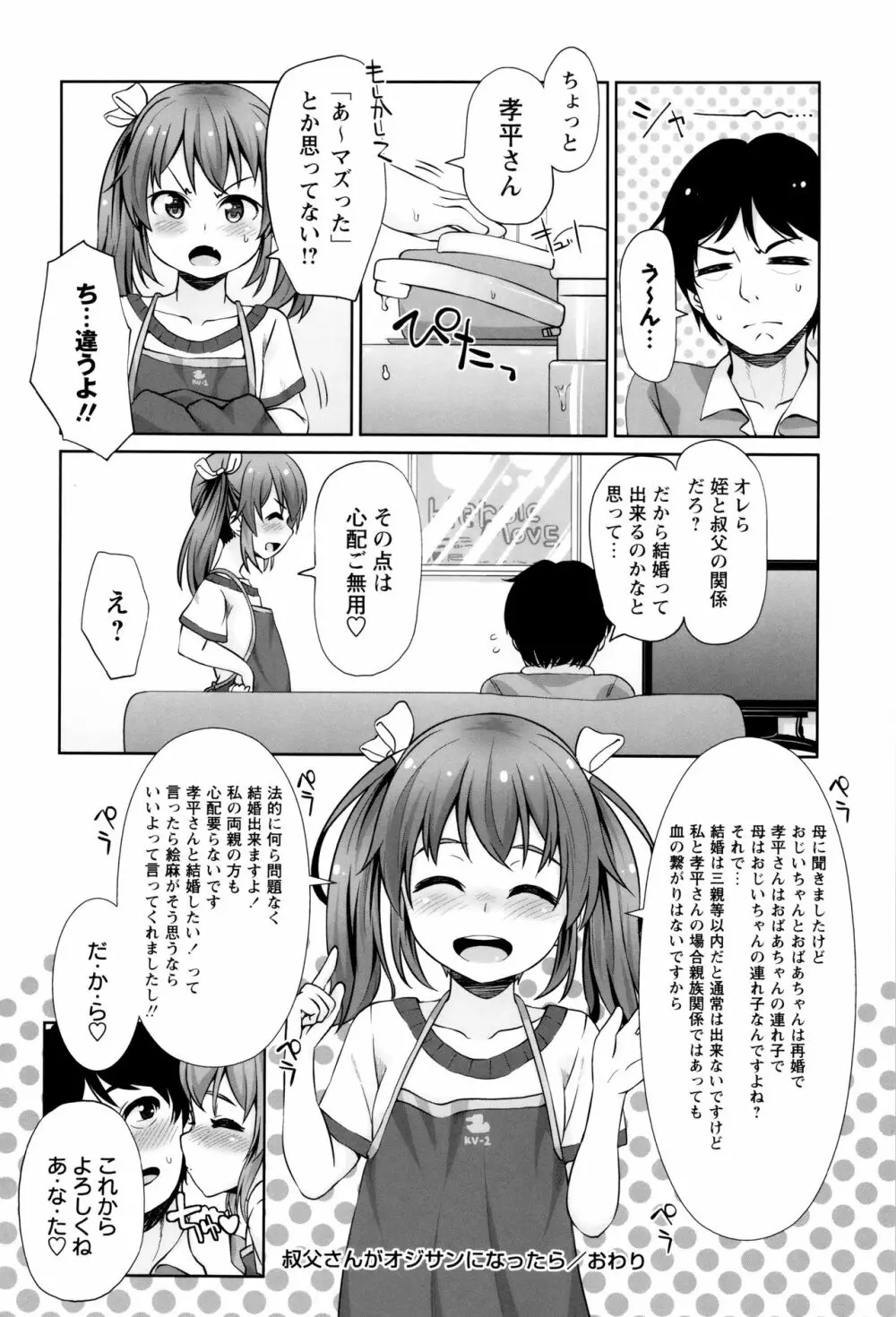 アナルはセックスに入りますか? Page.75