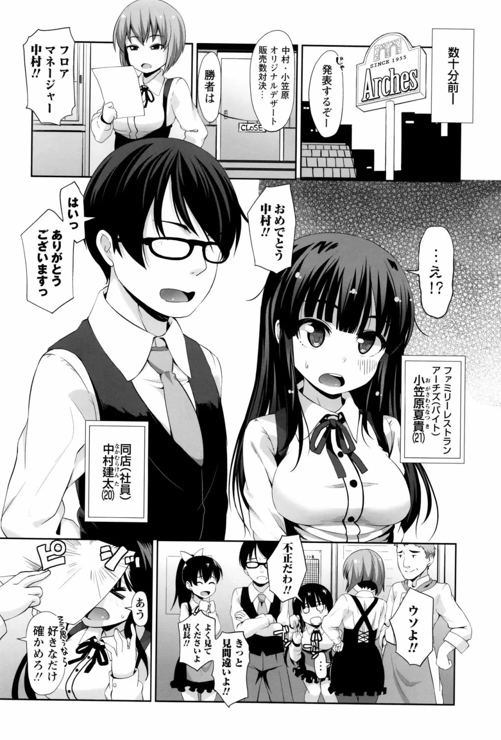 アナルはセックスに入りますか? Page.97