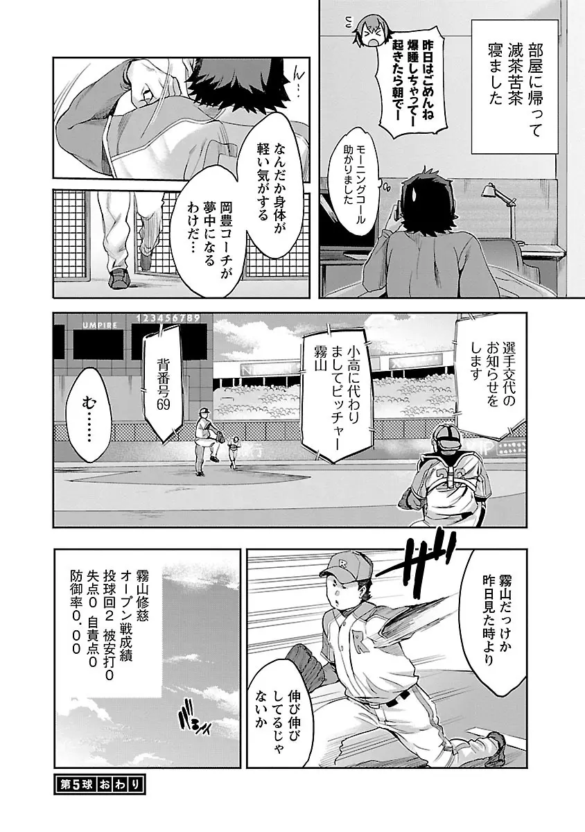 すとらいくぞーん 1 Page.106