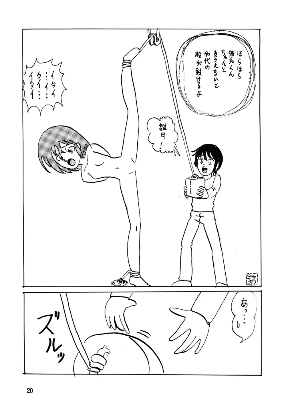 バカなの…2 Page.20