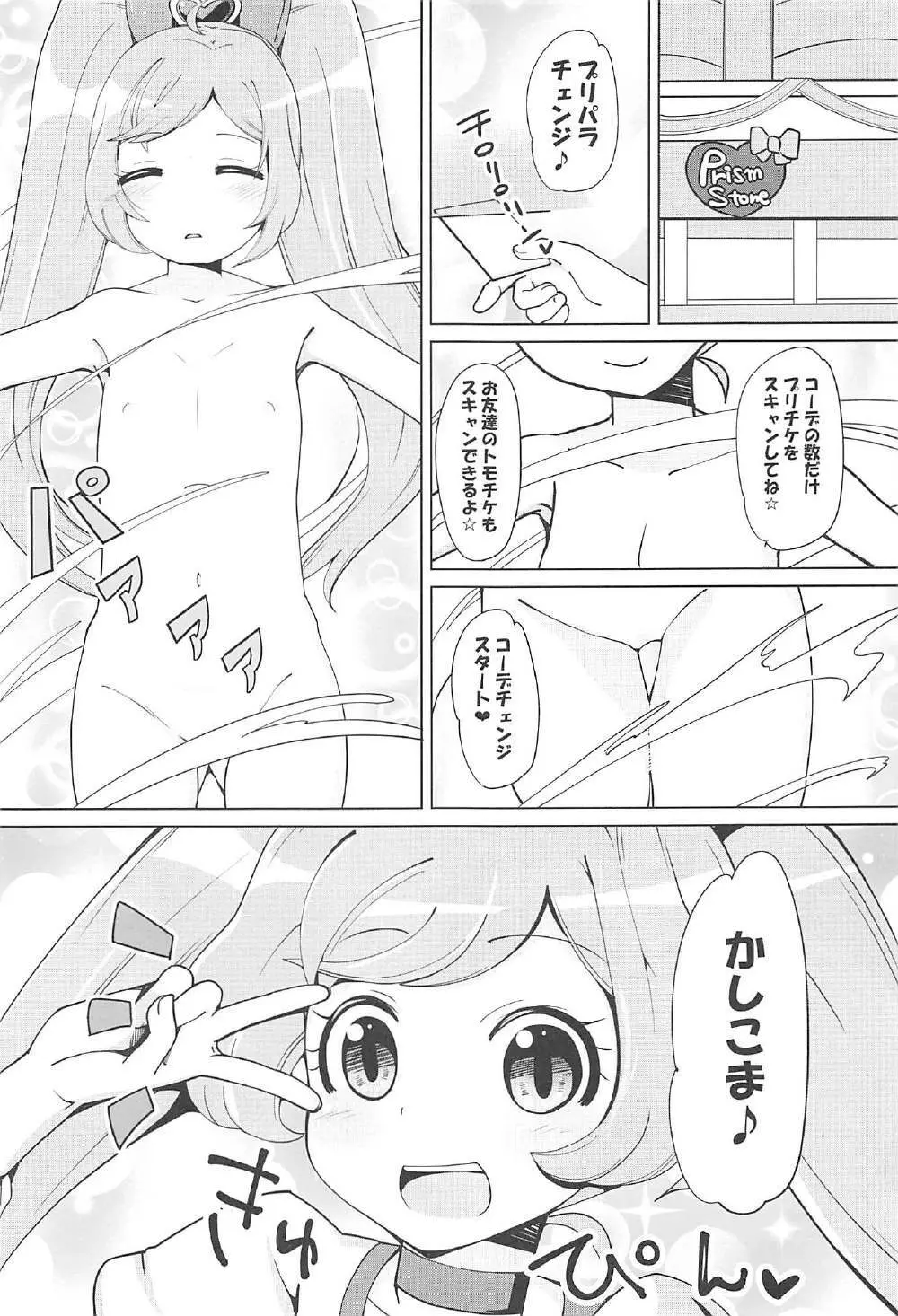 おやすみ悪戯タイム Page.2