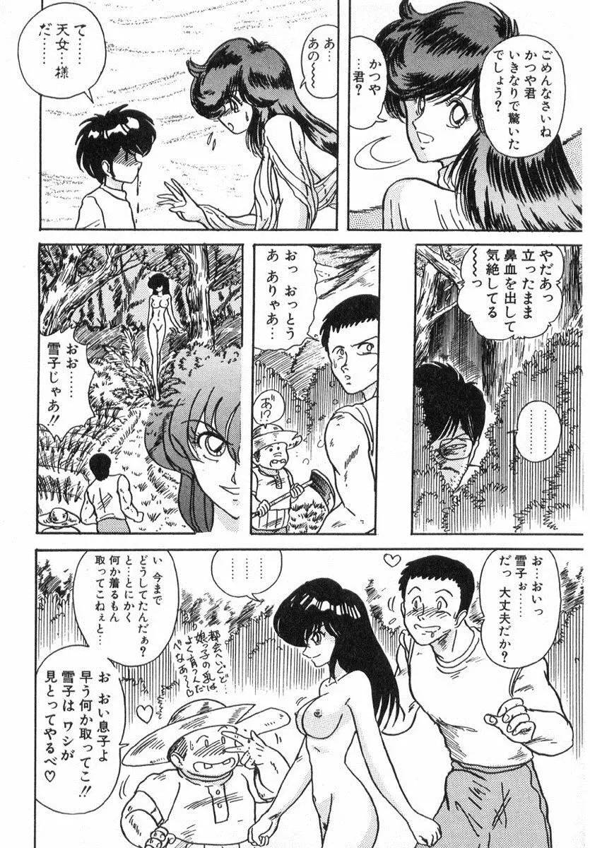 精霊特捜フェアリィセイバー Page.17