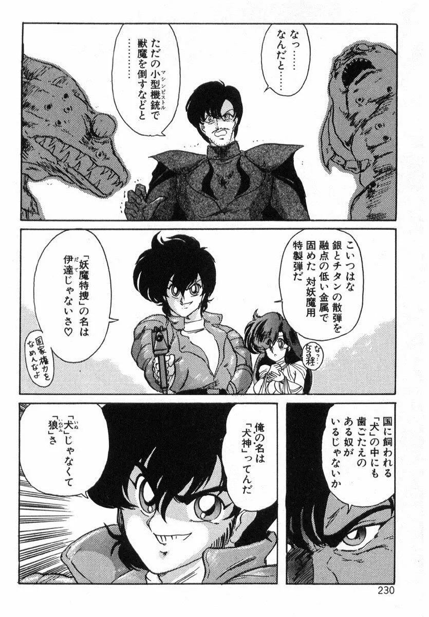 精霊特捜フェアリィセイバー Page.229