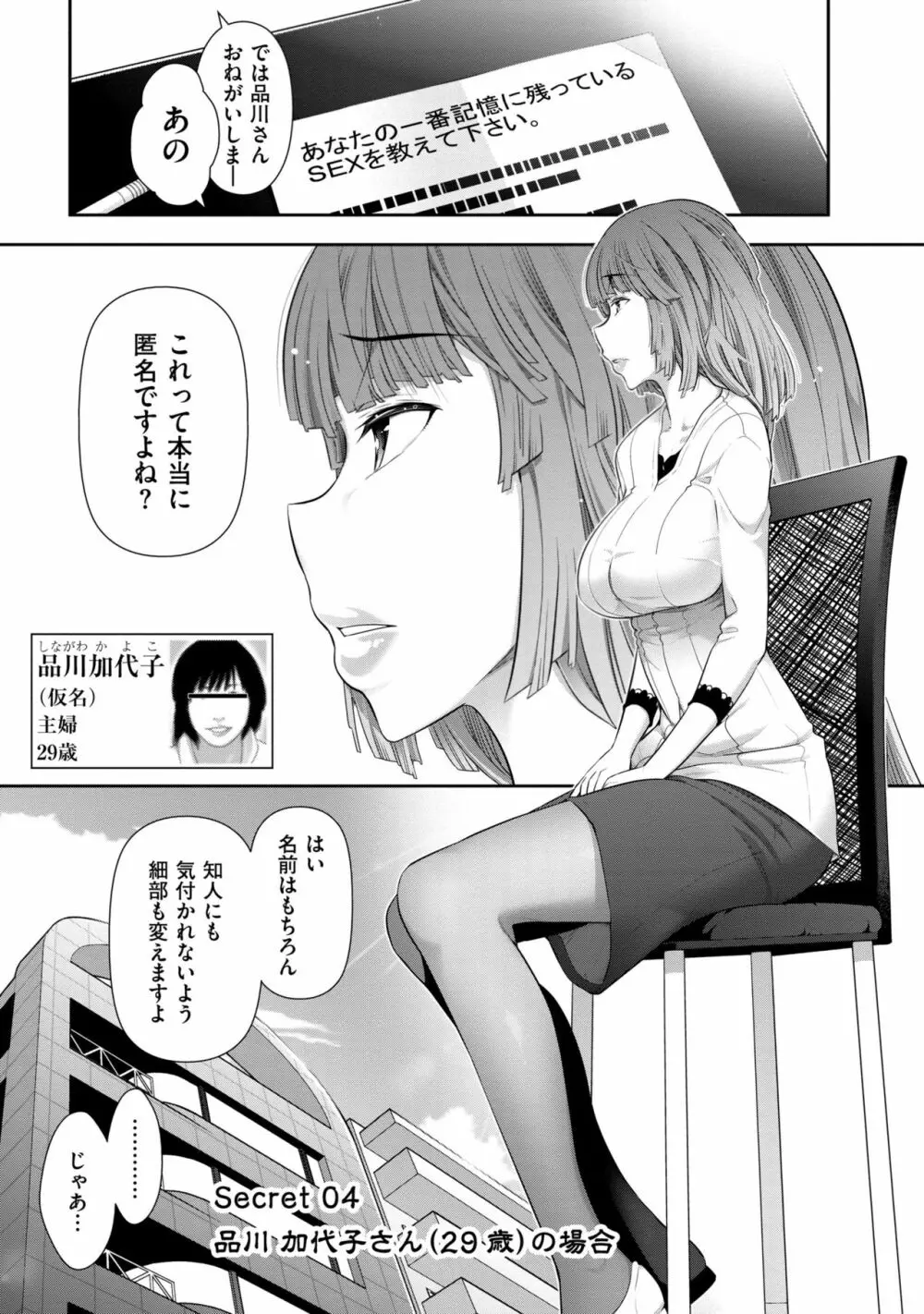 淑女のひめごと～オンナたちの都市伝説～ Page.65