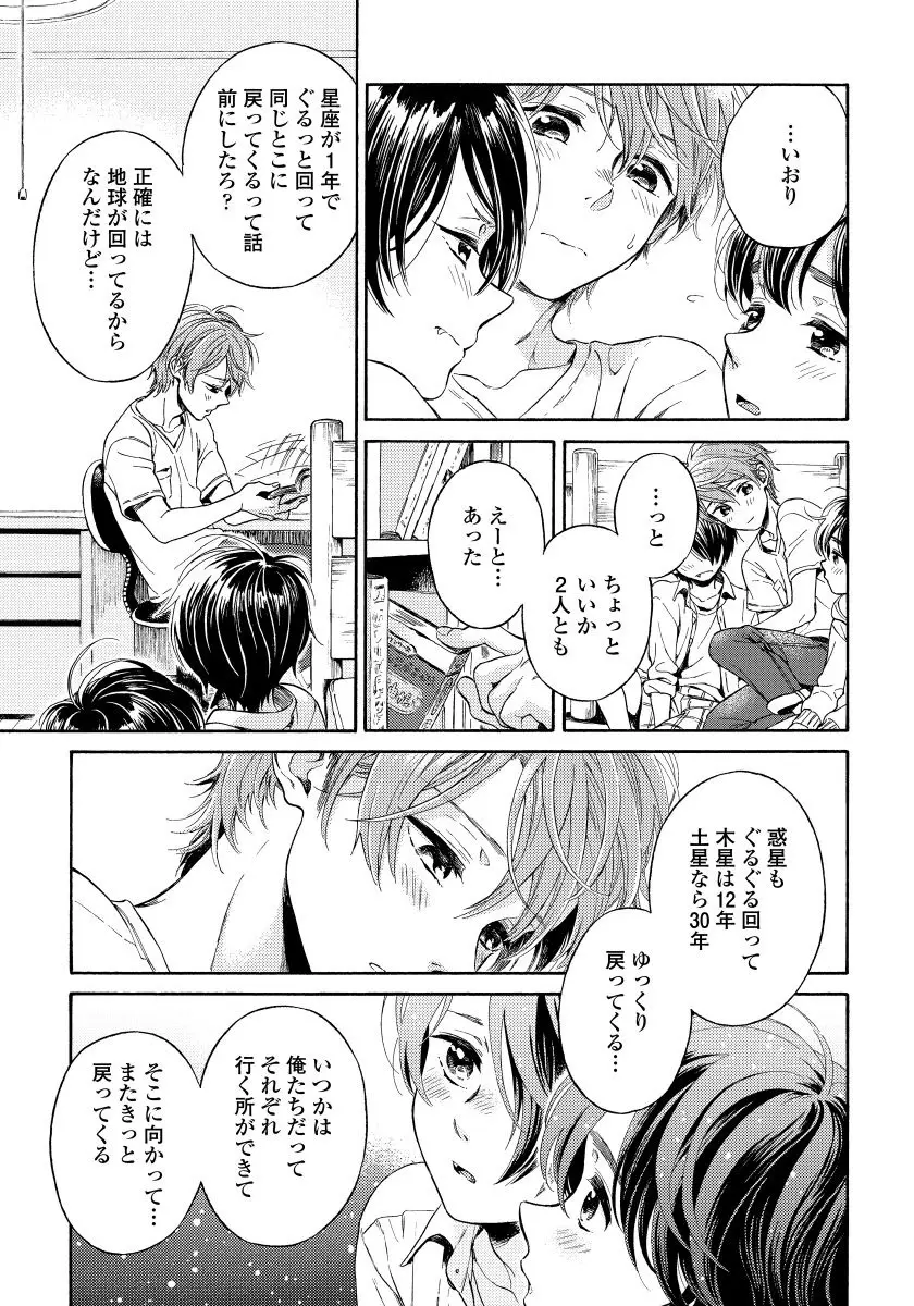 ユピテルにおねがい Page.121