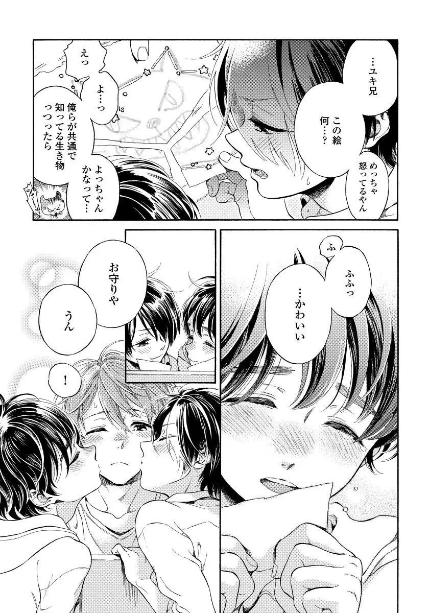 ユピテルにおねがい Page.123