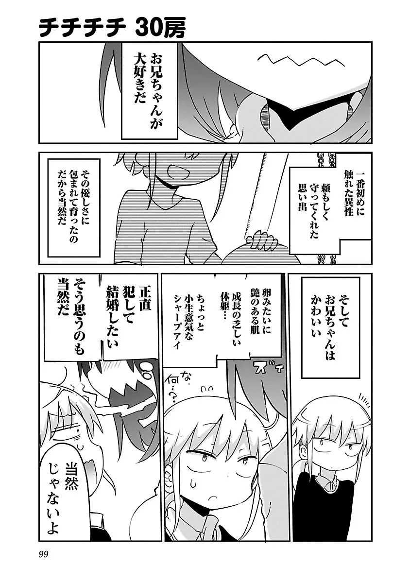 チチチチ 2 Page.101