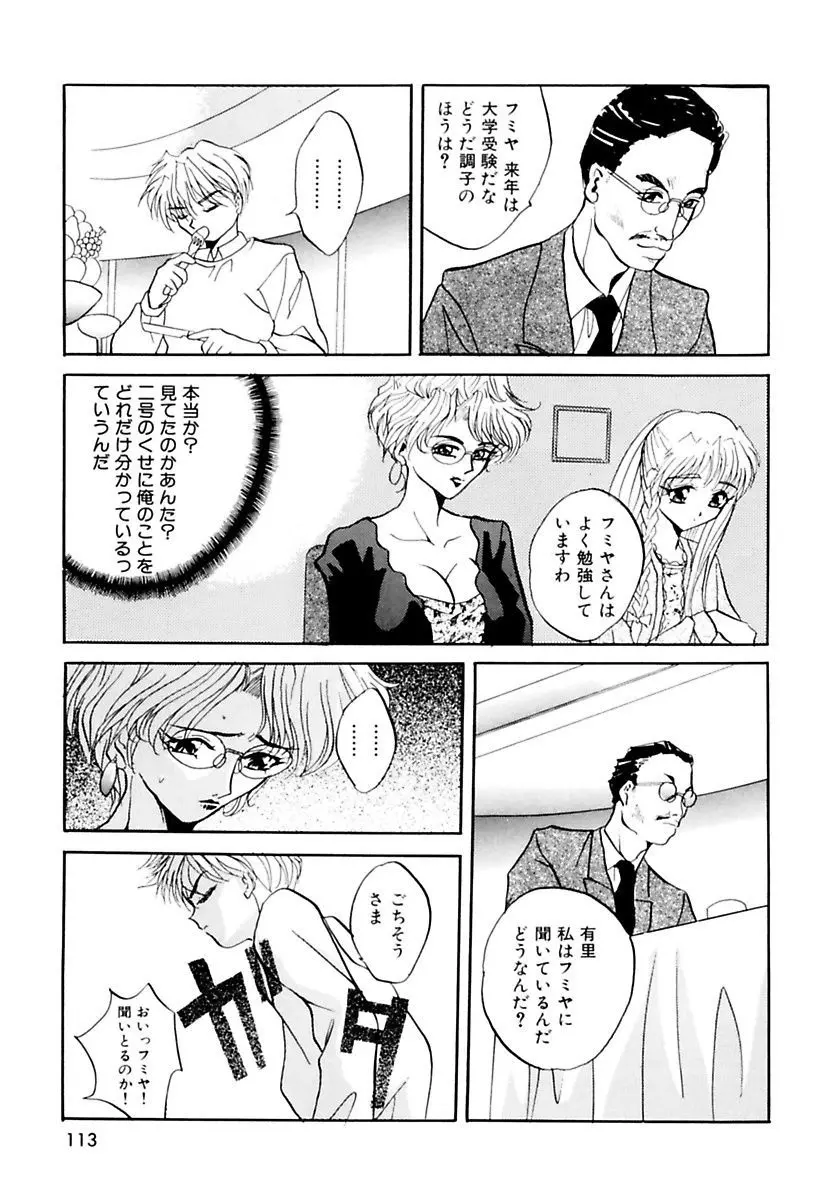 令嬢調教 Page.115