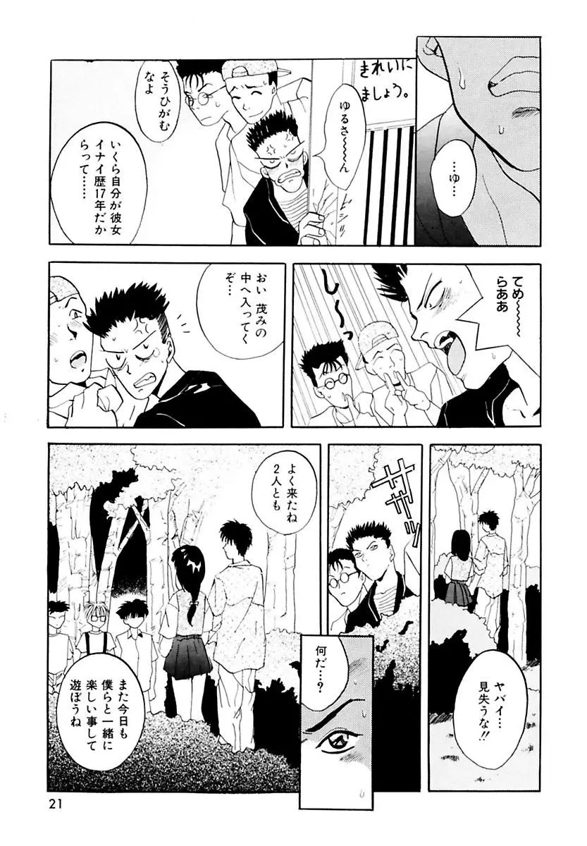 令嬢調教 Page.23