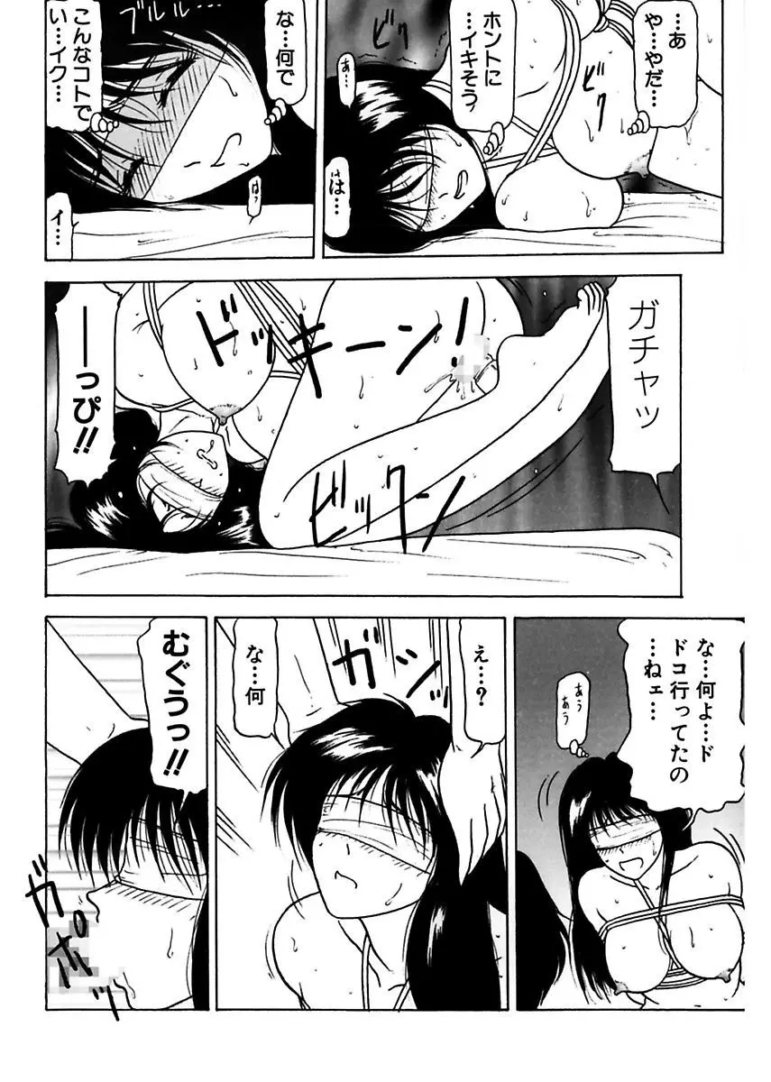 姉妹逆強姦 Page.28