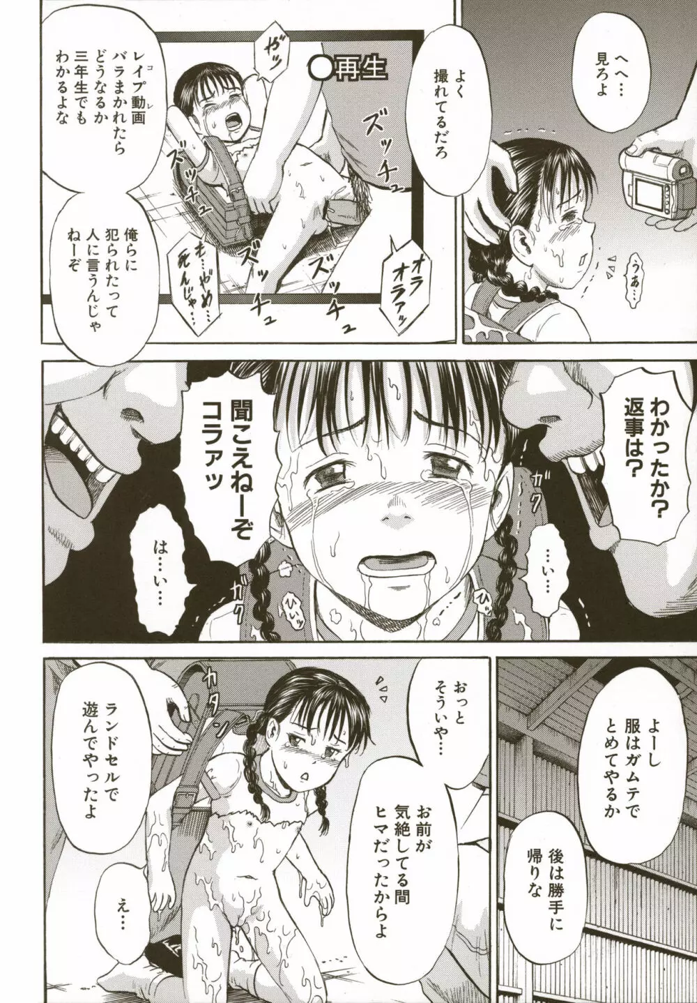 ロリ痛 2 女児哀虐編 Page.96