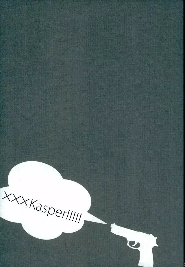 xxxKasper!!!!! Page.18