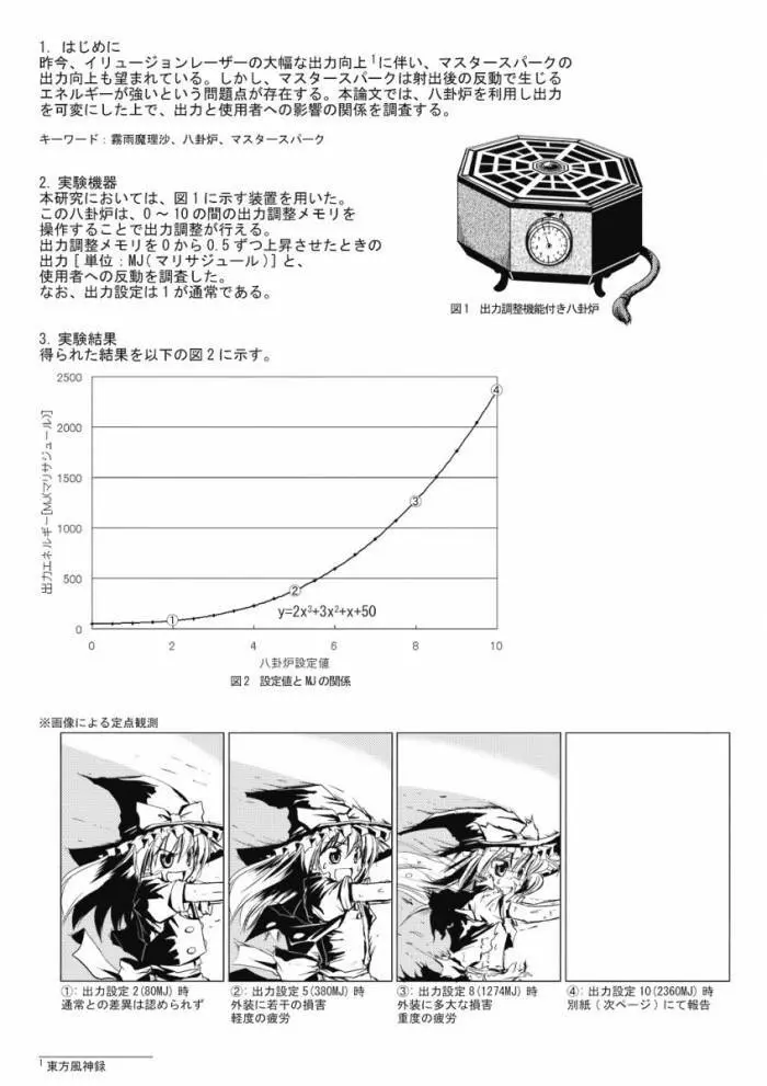 八意研究室 Yagokoro Laboratory Page.21