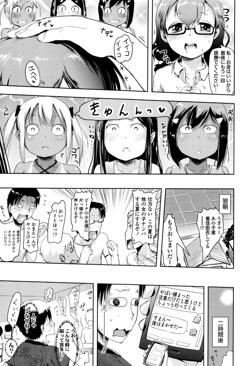 やっちゃうの!! Page.122