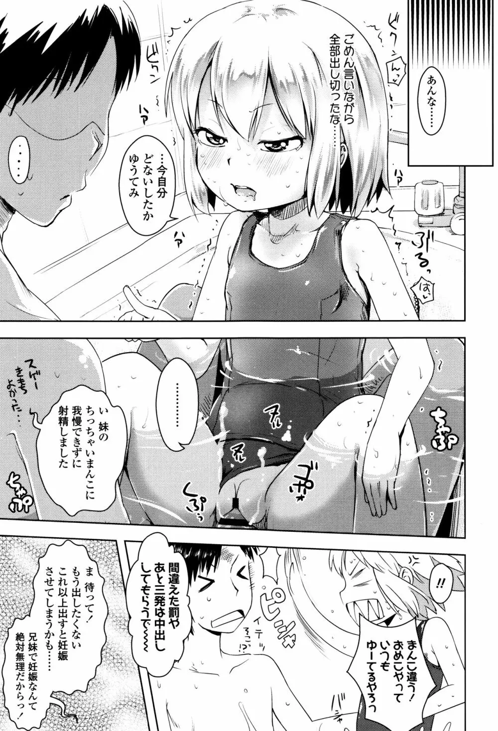 やっちゃうの!! Page.192