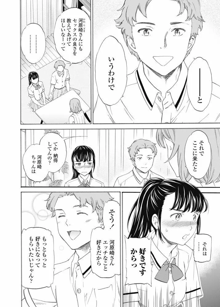 カラダはココロに正直 後編 Page.2