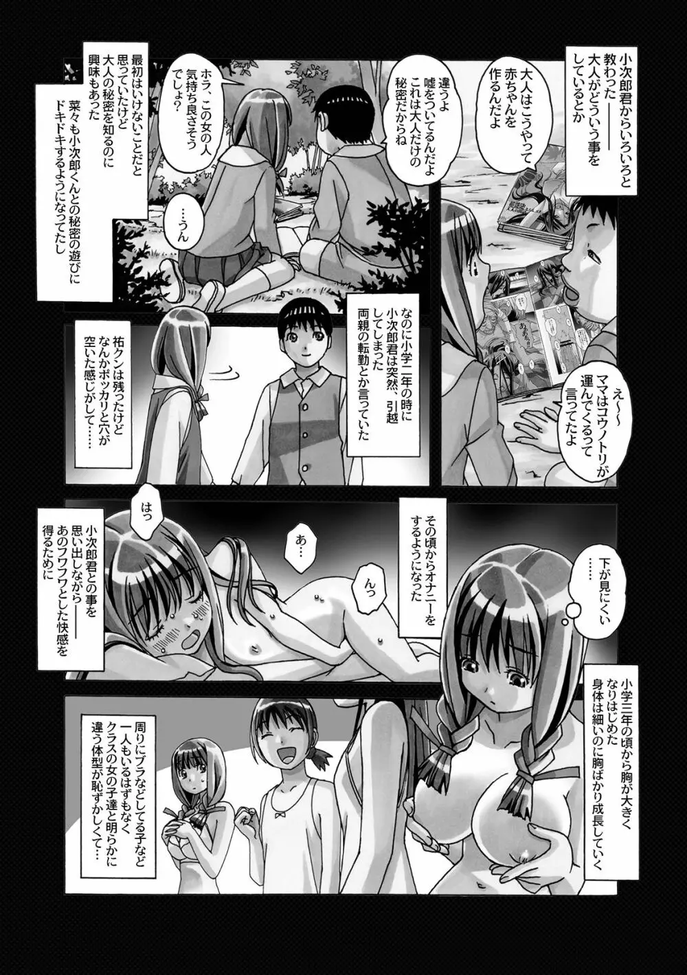 菜々朔望月 Page.42