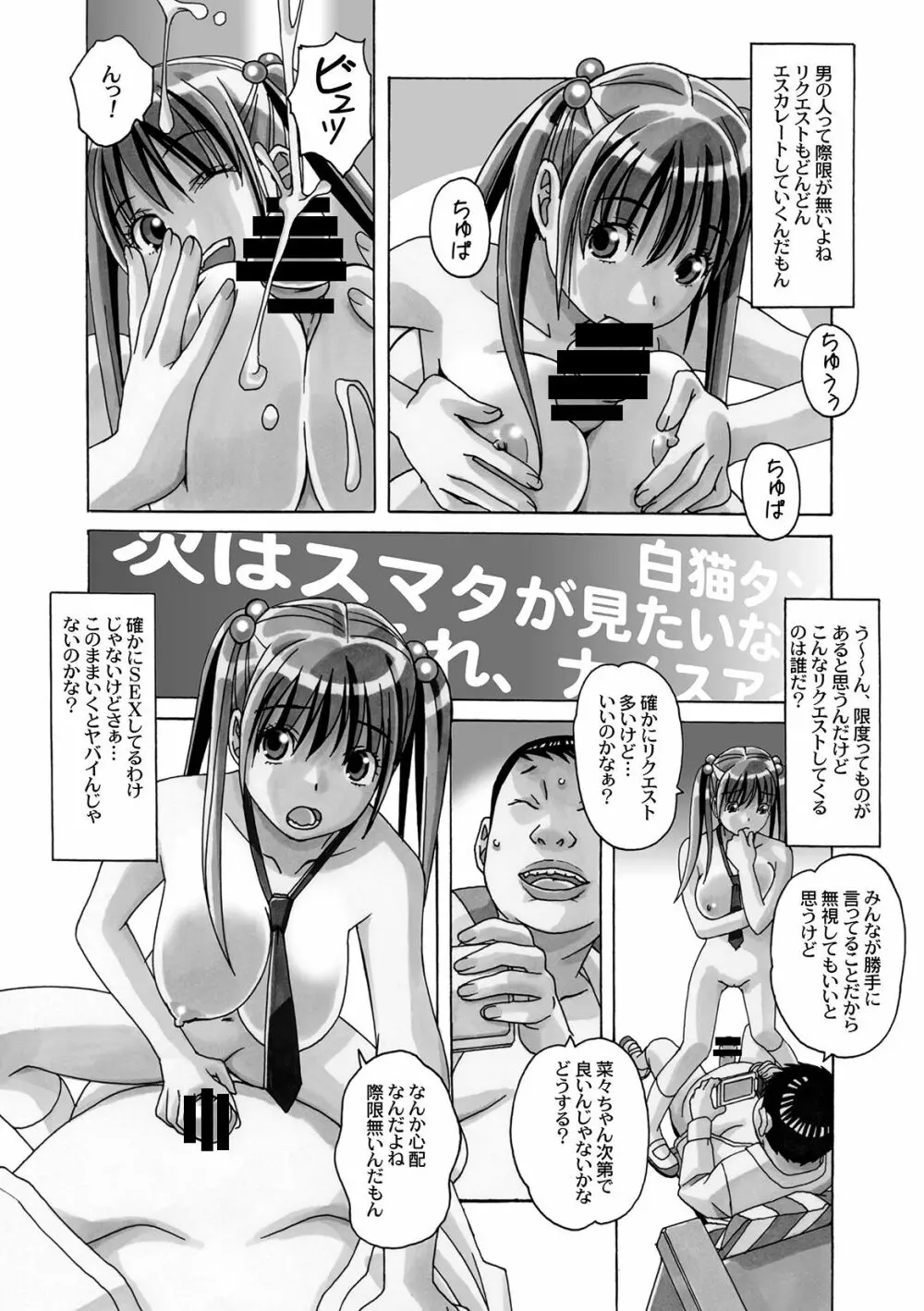 菜々朔望月 Page.60