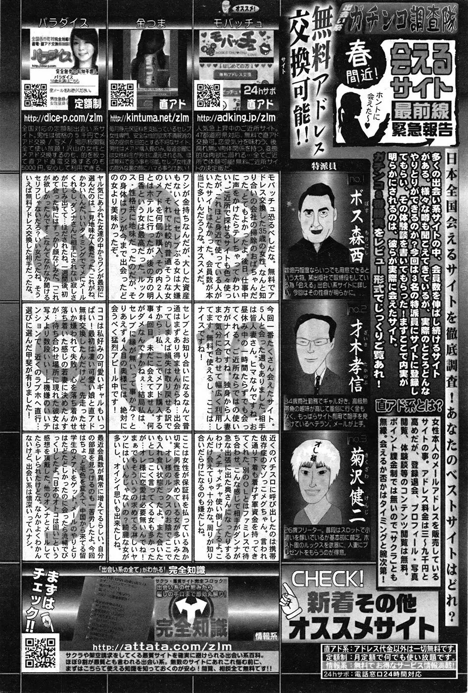 COMIC プルメロ 2009年4月号 vol.28 Page.163