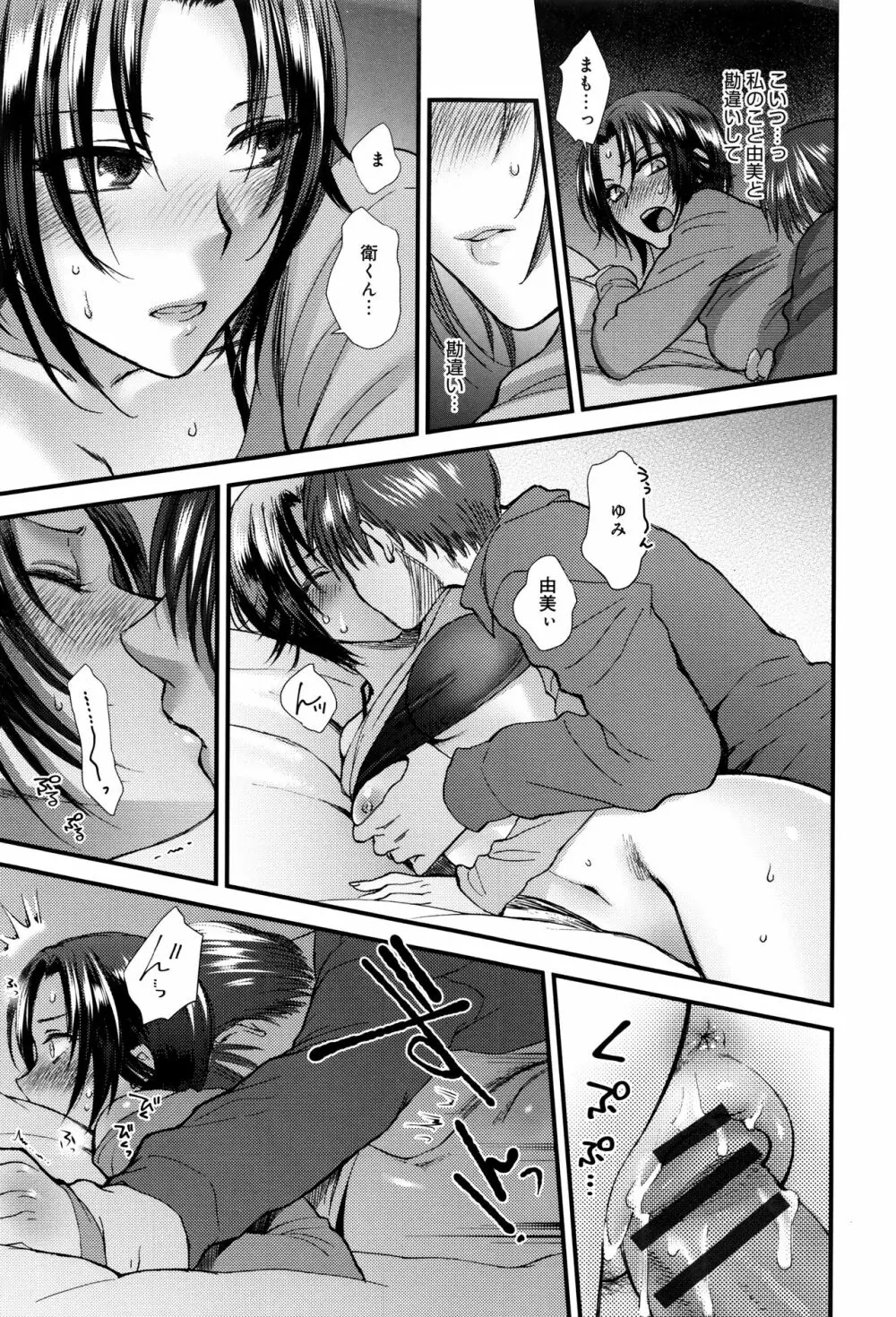 やわらかな体温 Page.146